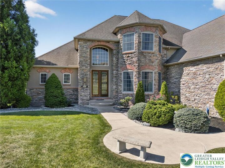 Property Photo:  5820 Harvest Place  PA 18078 