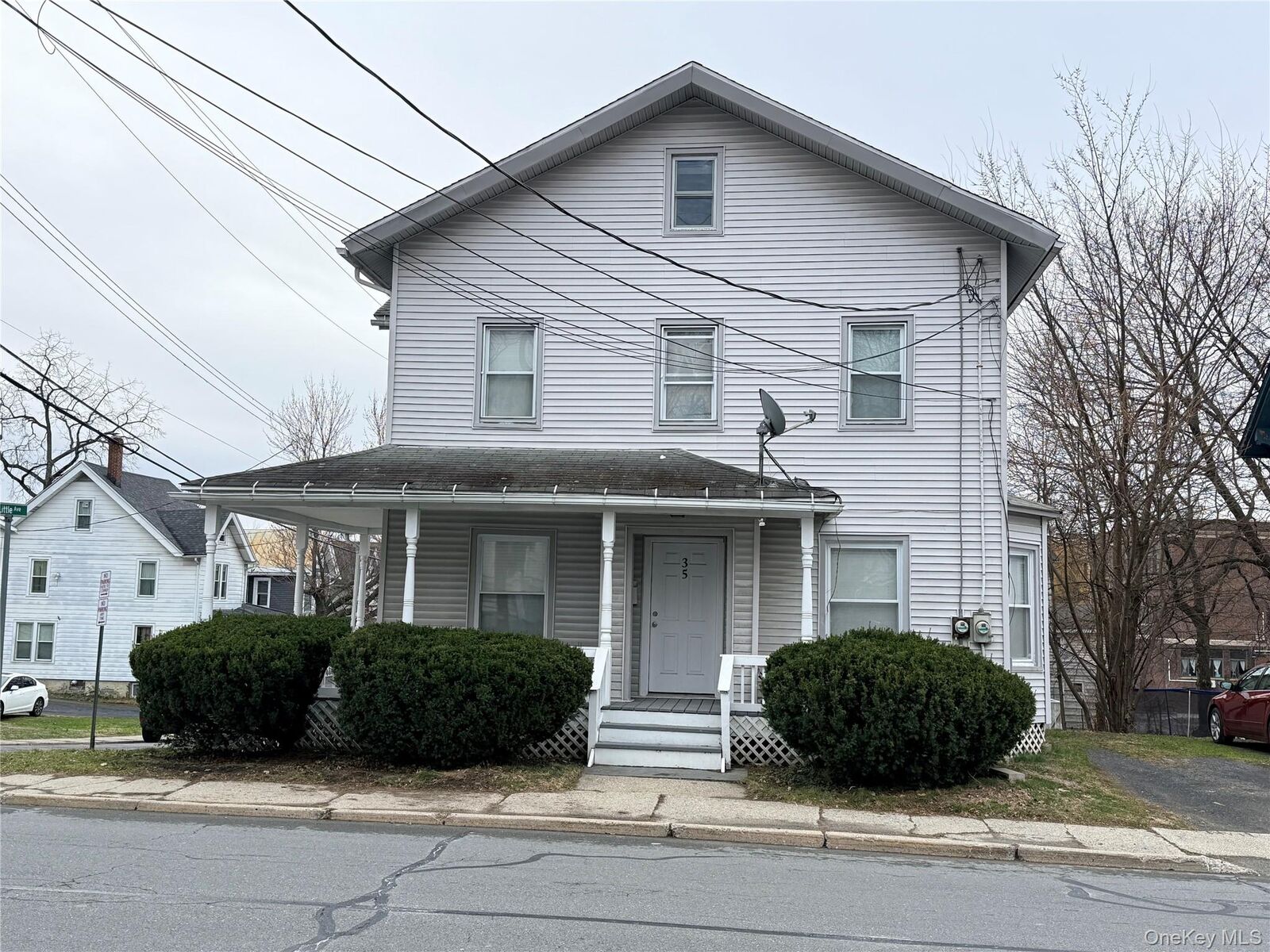 Property Photo: 35 East Avenue 2 NY 10940
