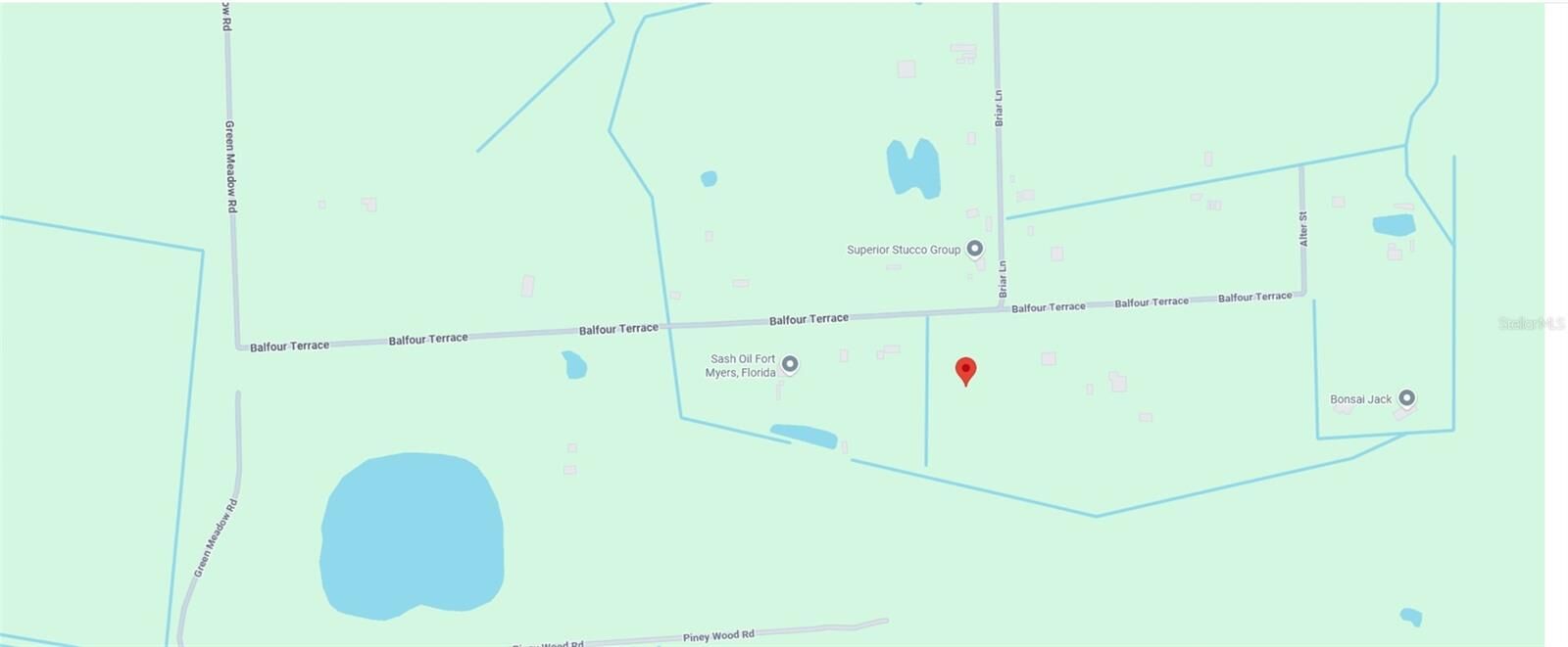 Property Photo: 17620 Balfour Terrace FL 33913