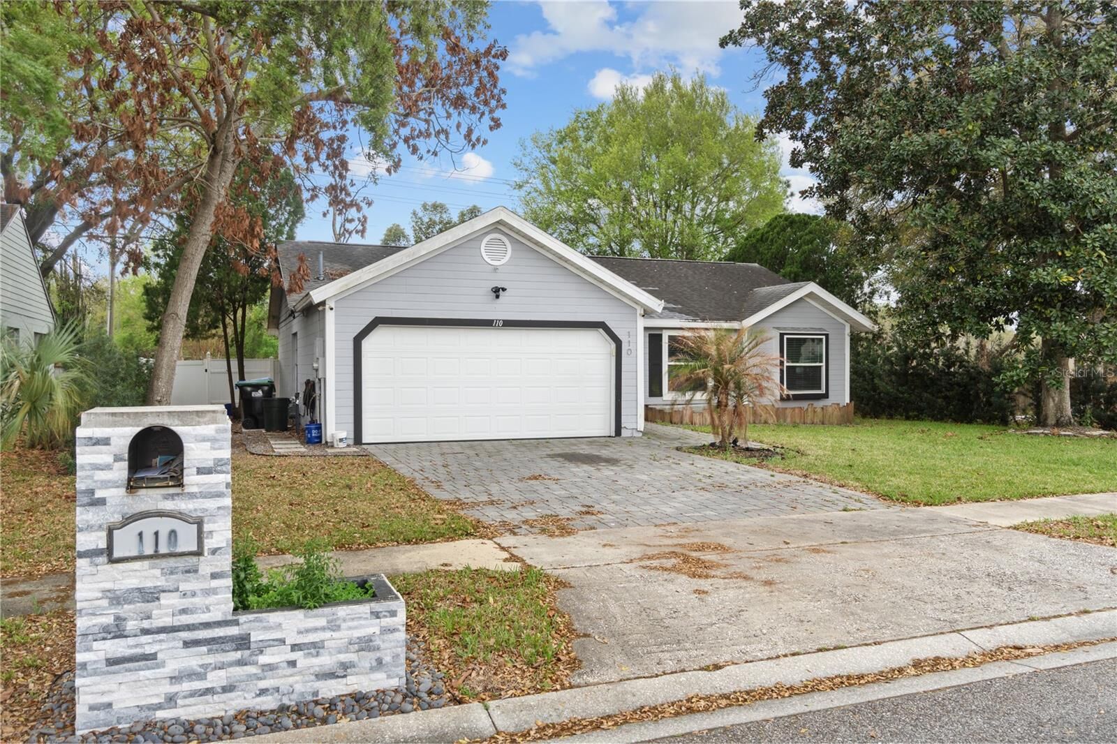 Property Photo: 110 Baywest Drive FL 32835