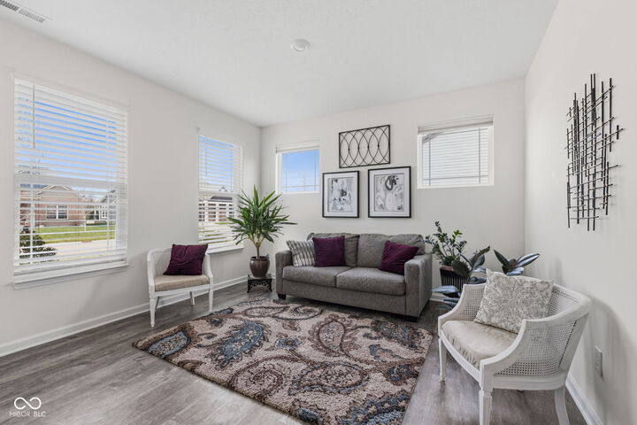 Property Photo:  3857 Concord Point Way  IN 46112 