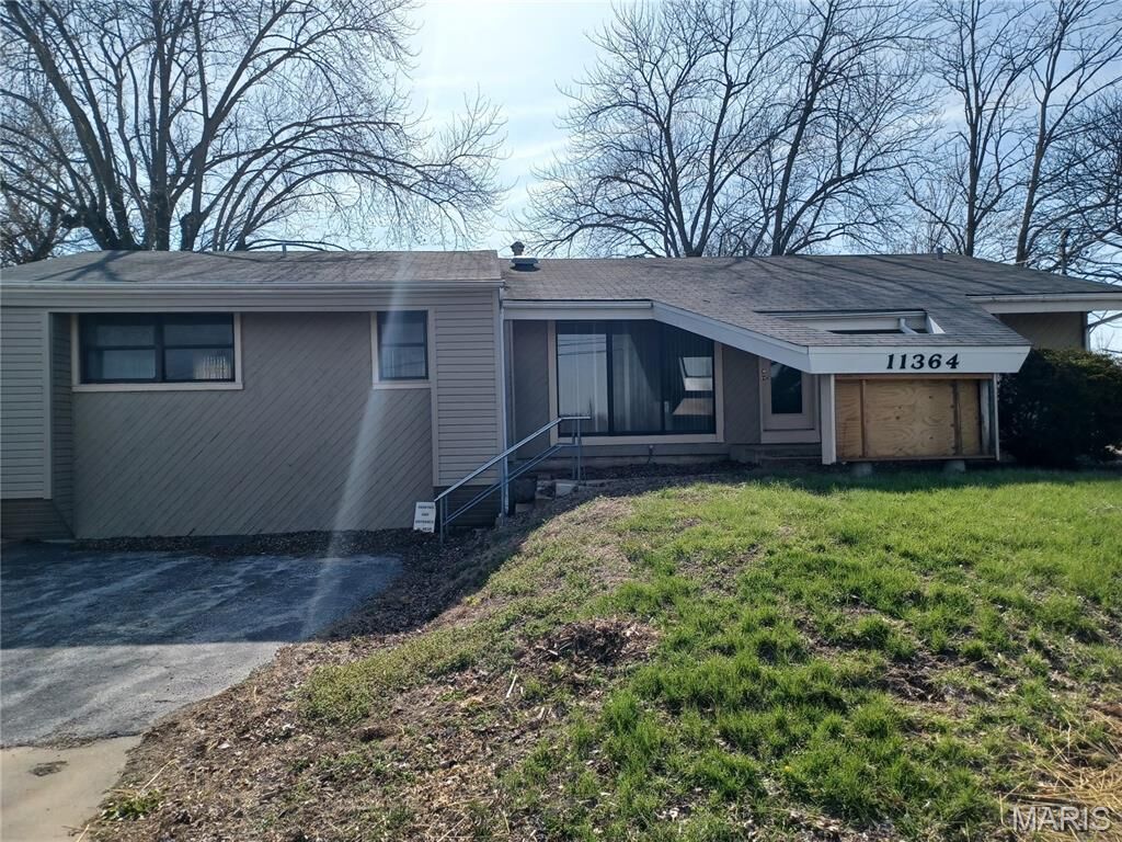 Property Photo:  11364 Dorsett Road  MO 63043 