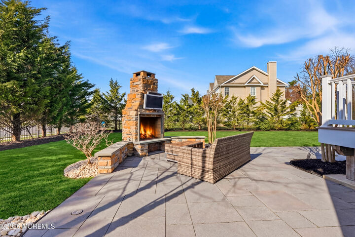 Property Photo:  619 Bowne Road  NJ 07712 