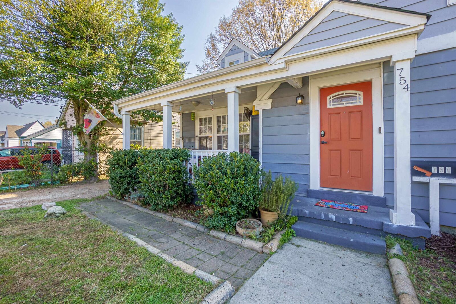 Property Photo: 754 Eva St TN 38112