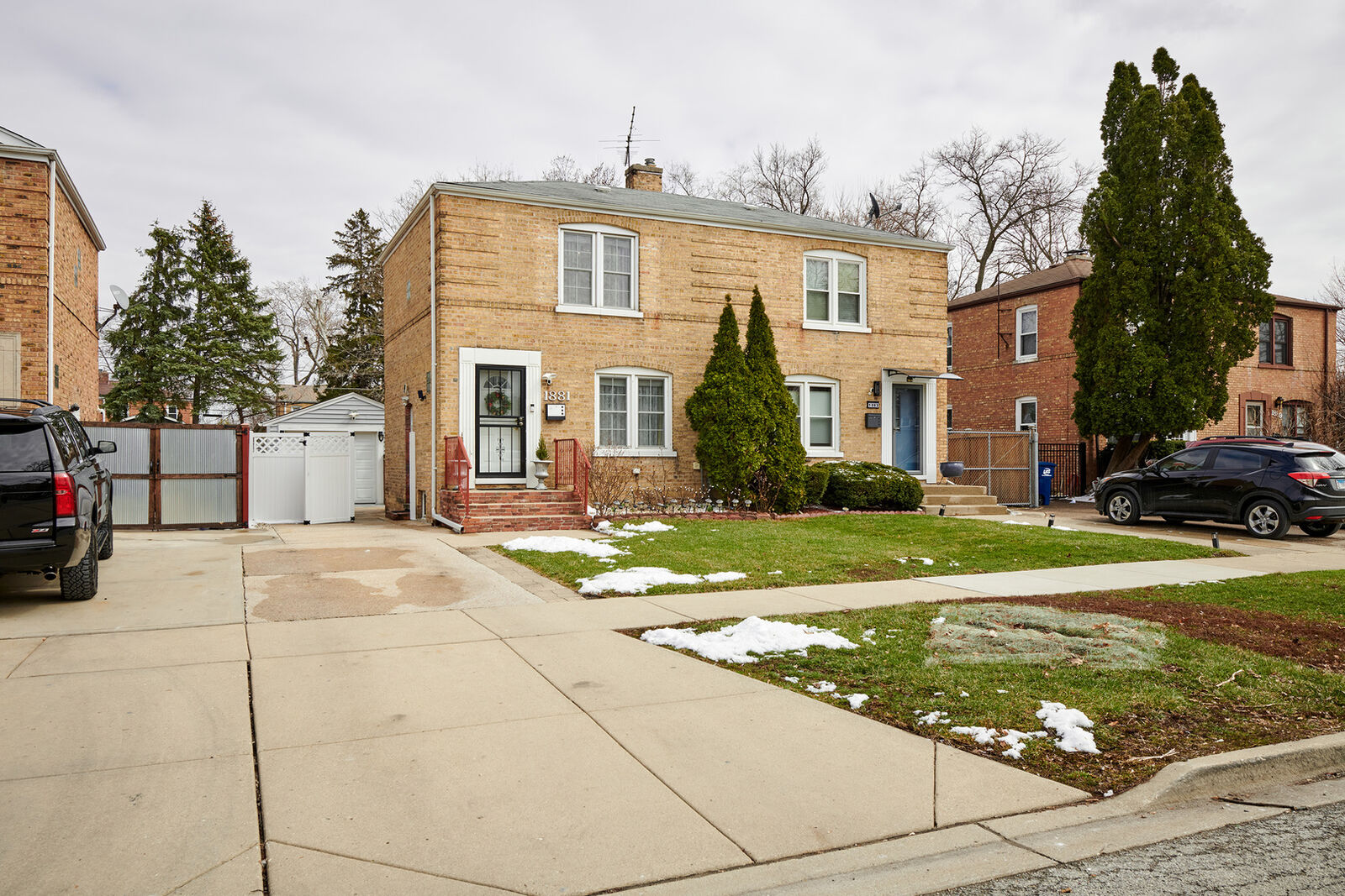 Property Photo:  1881 Orchard Street  IL 60018 