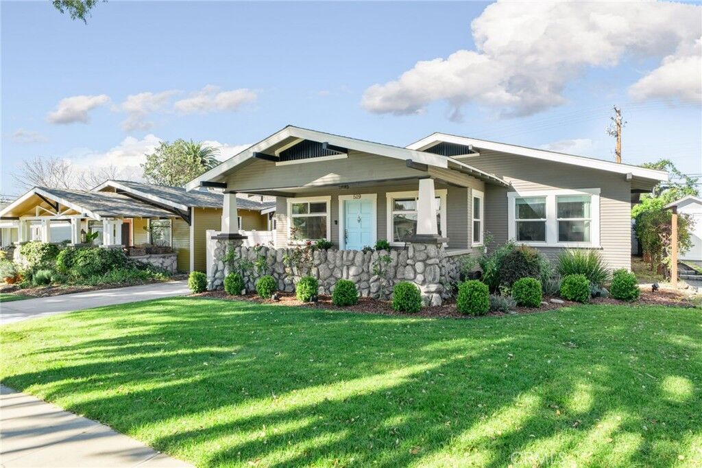 Property Photo:  519 N 8th  CA 91786 