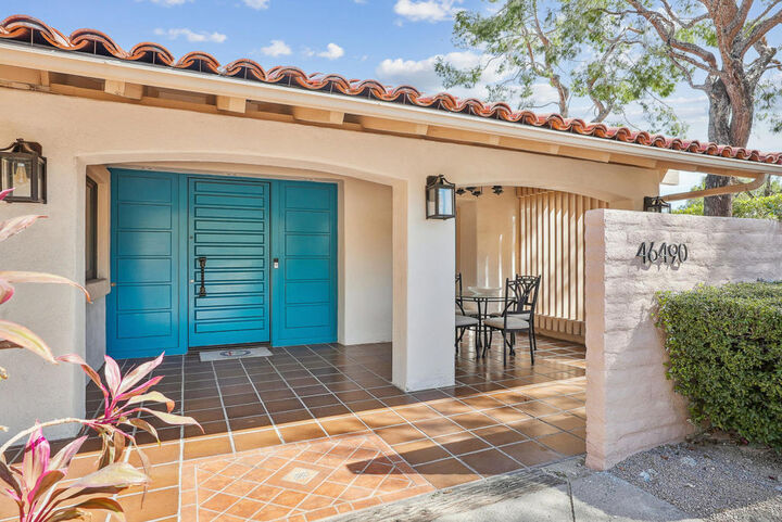 Property Photo: 46490 Desert Lily Drive CA 92260