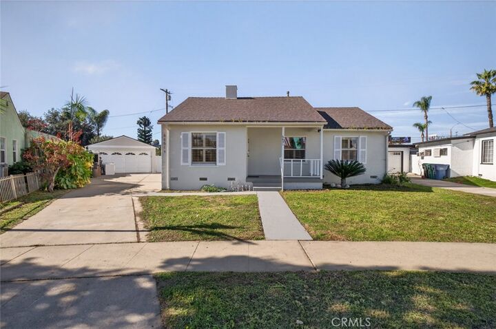 Property Photo: 6651 Millmark CA 90805