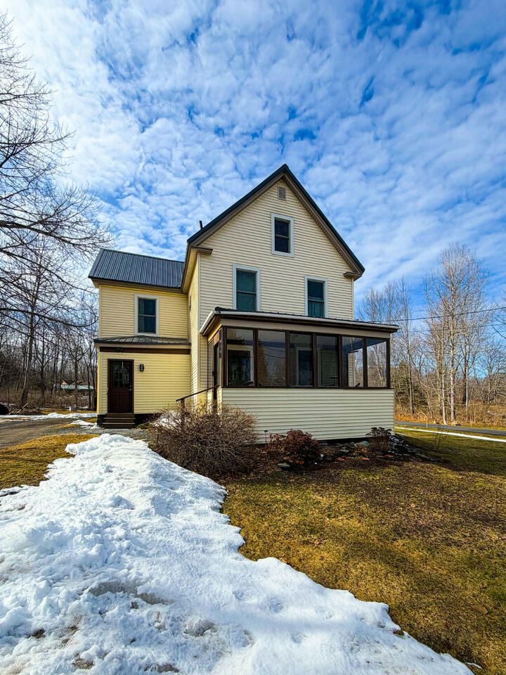 Property Photo:  178 Main Road S  ME 04444 