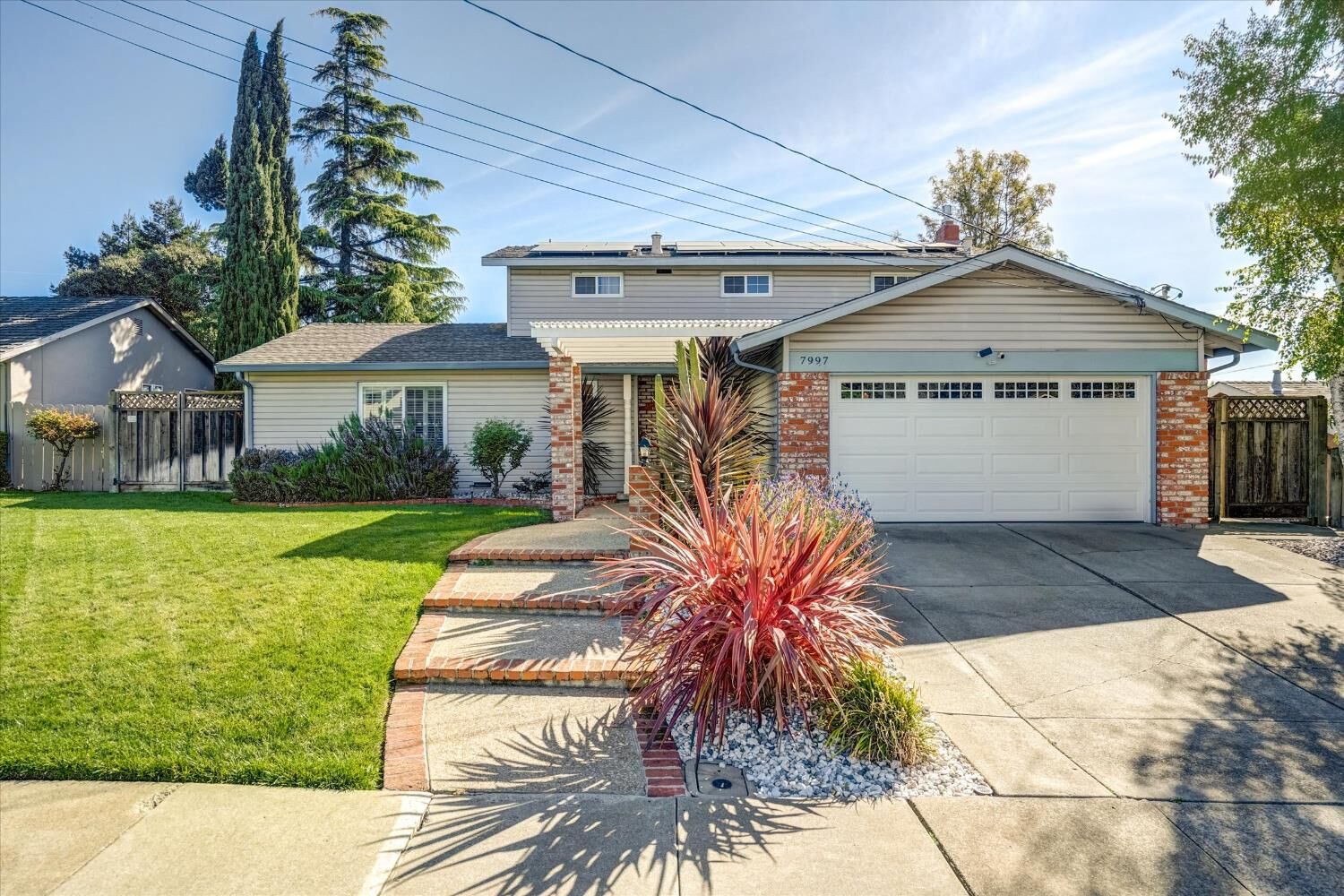 Property Photo:  7997 Via Zapata  CA 94568 