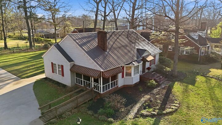 Property Photo:  214 Oakland Avenue  AL 35957 