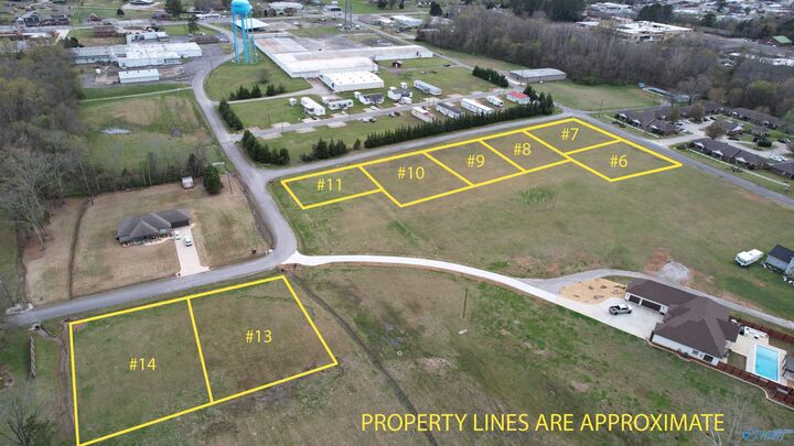 Property Photo:  Lot 14 Edna Street  AL 35650 