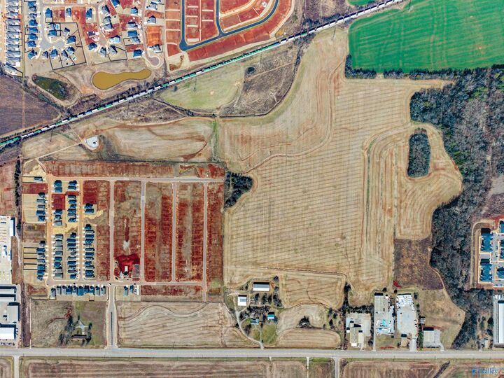 Property Photo:  11.93 Acres Old Highway 20  AL 35756 