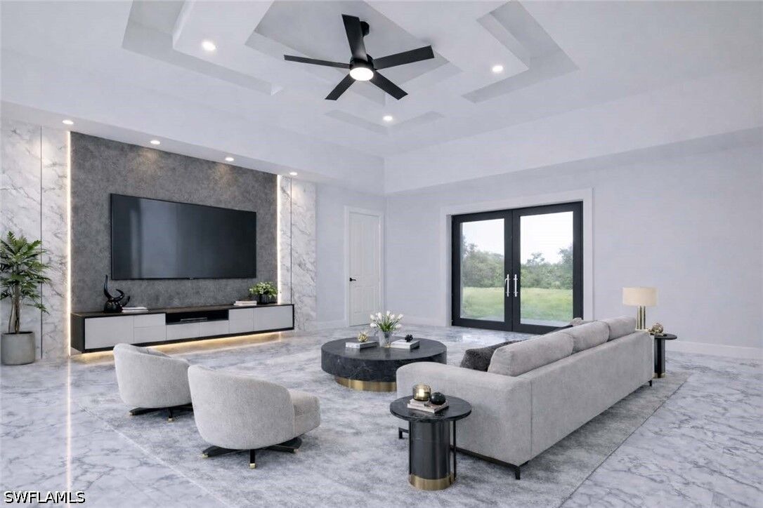Property Photo:  817 Frederick Reid Street E  FL 33974 