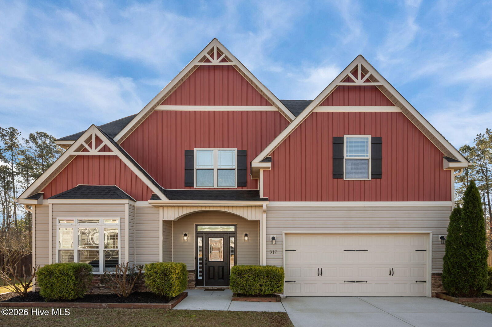 Property Photo:  317 Bear Run  NC 28454 