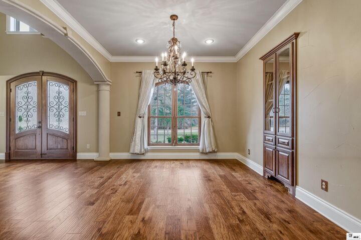 Property Photo:  2210 Llangeler Drive  LA 71270 