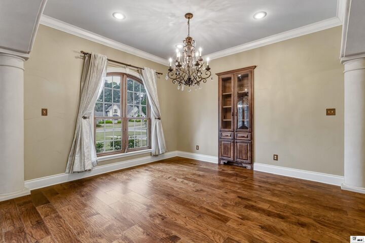 Property Photo: 2210 Llangeler Drive LA 71270