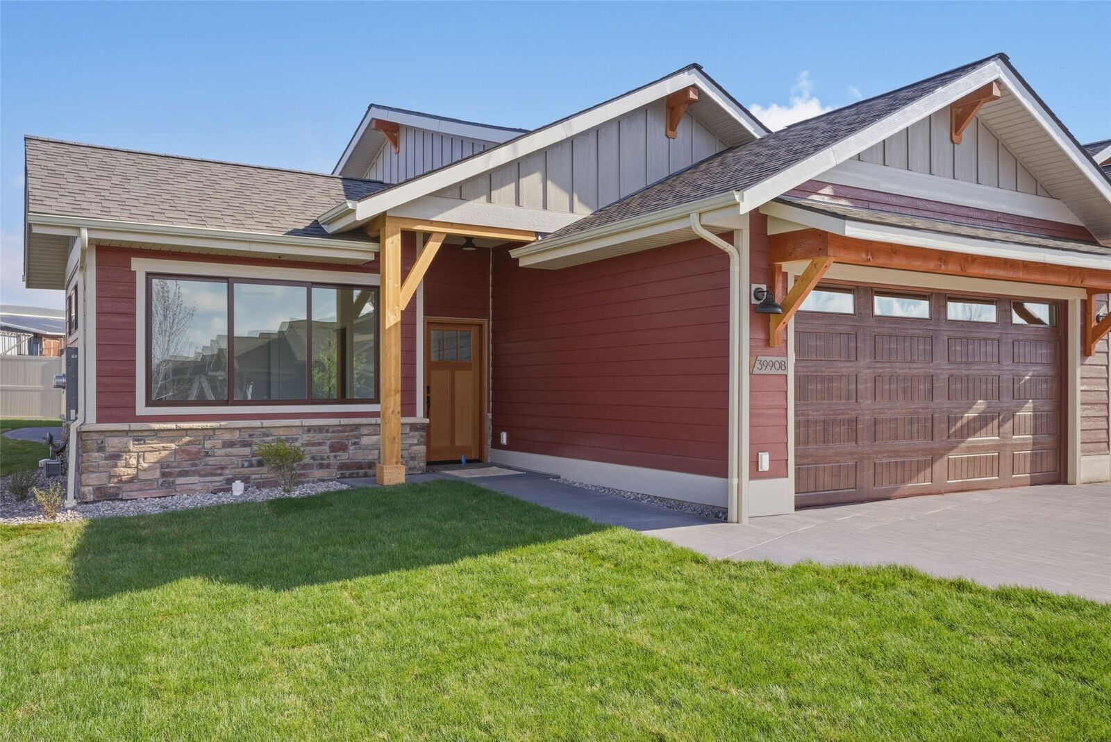 Property Photo:  3990 Camden Street B  MT 59808 