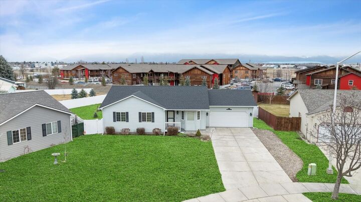 Property Photo: 2343 Coot Court MT 59901