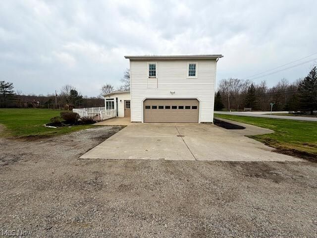 Property Photo:  10831 Wilson Mills Road  OH 44024 