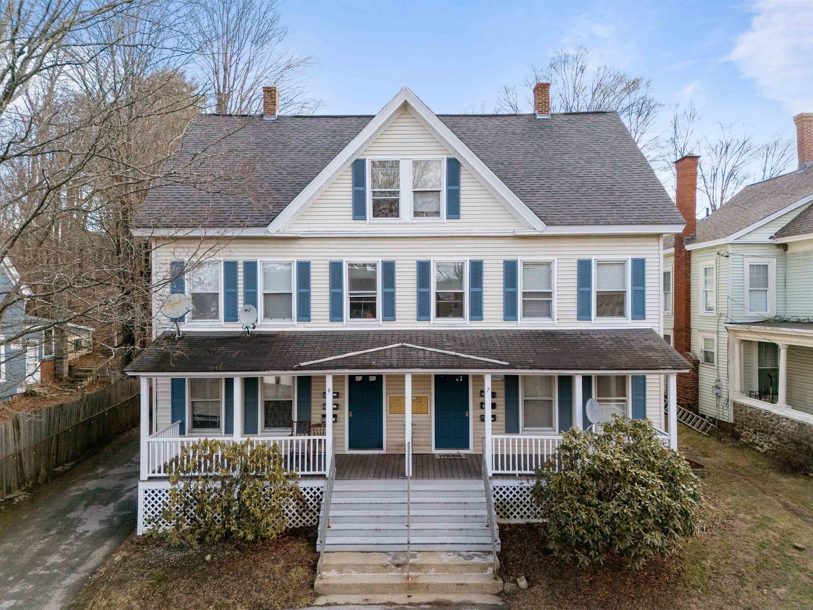 Property Photo:  7-9 Broadway  NH 03275 