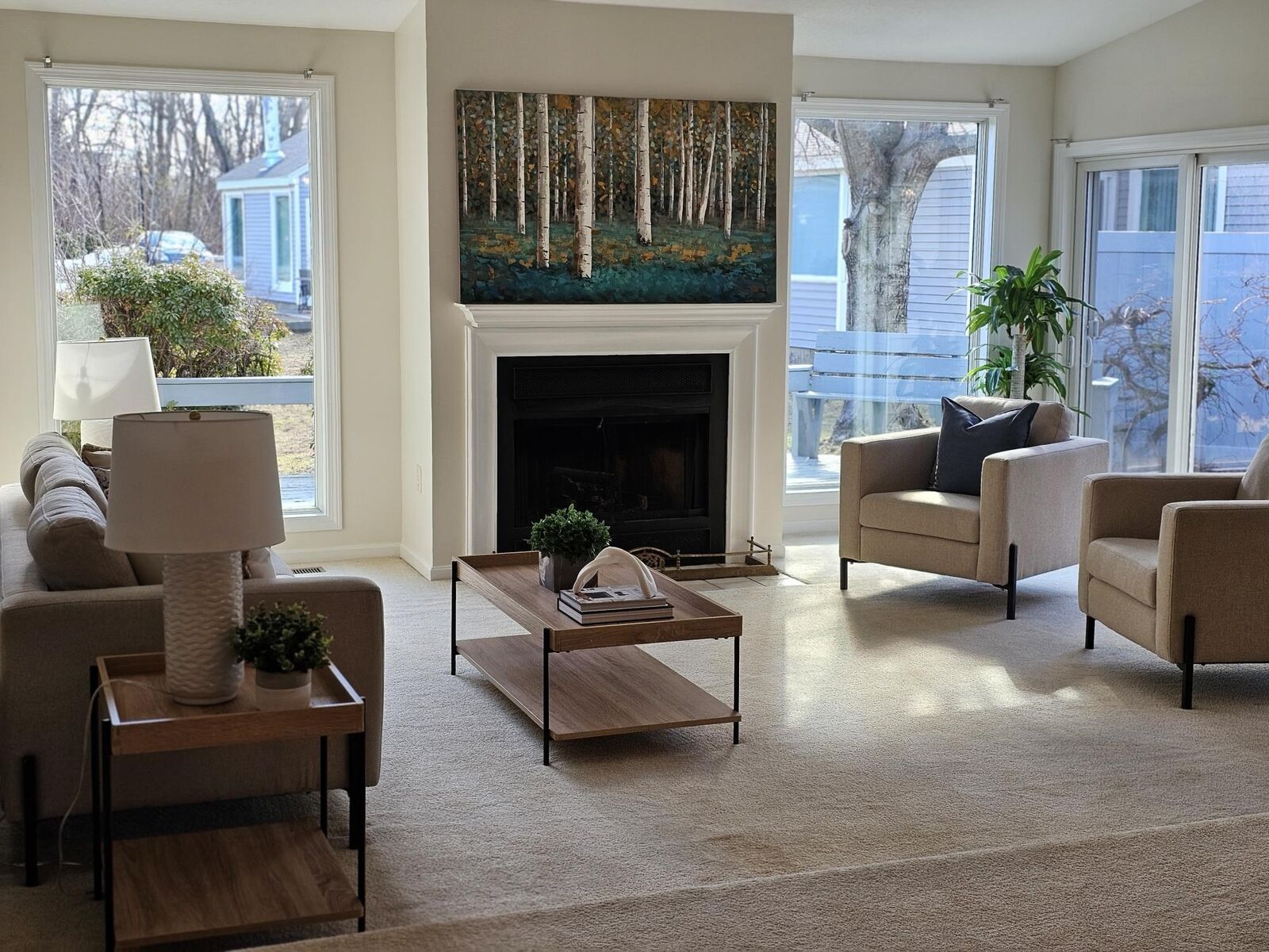 Property Photo: 16 Walden Pond Drive NH 03064