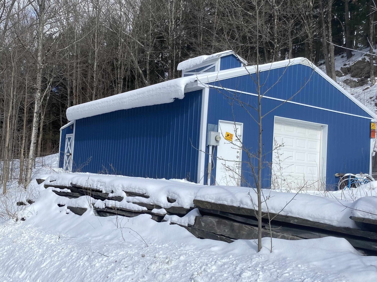 Property Photo:  413 Upper Road  VT 05764 