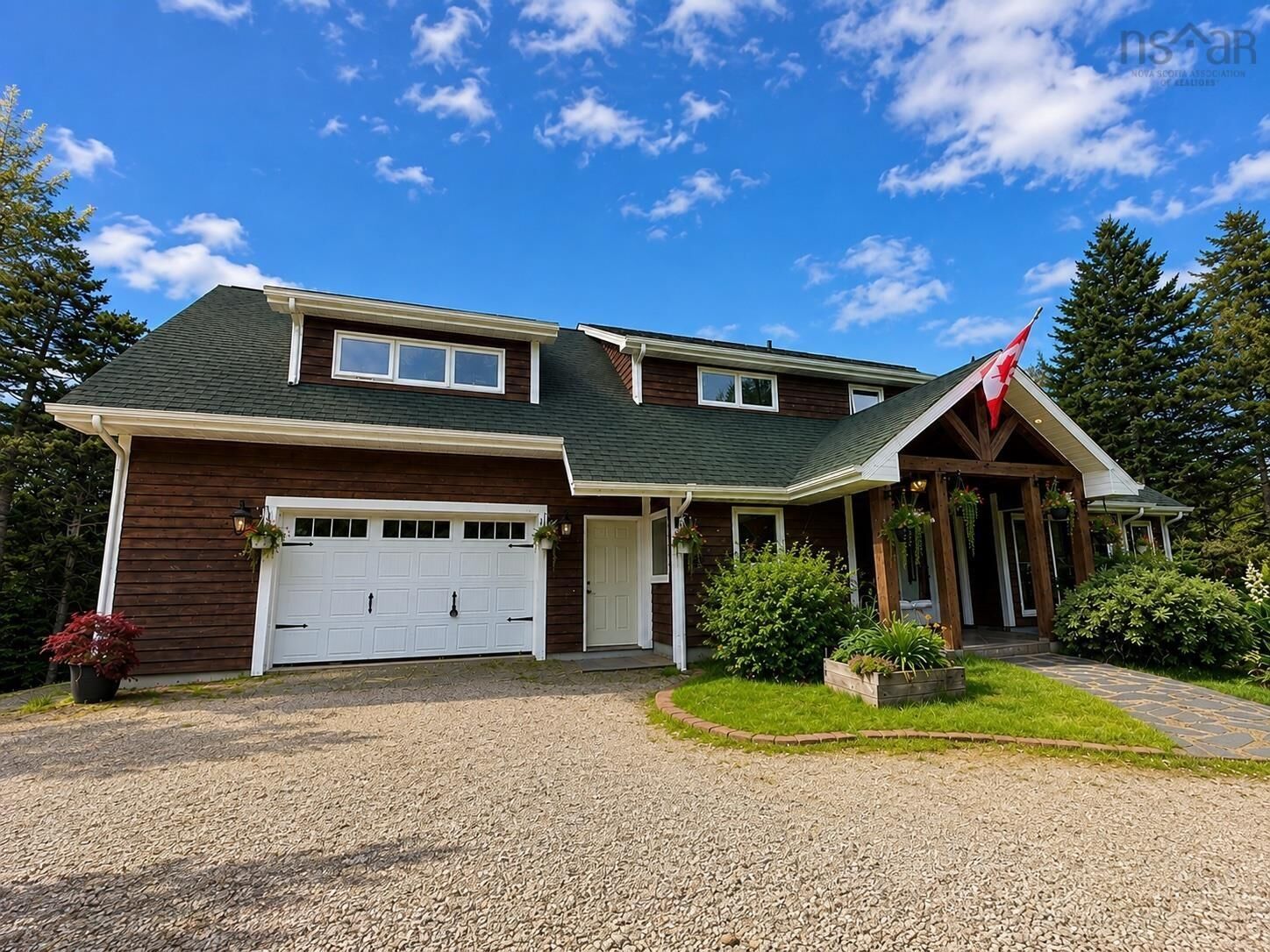 Property Photo: 471 Marc Comeau Road NS B0W 2L0