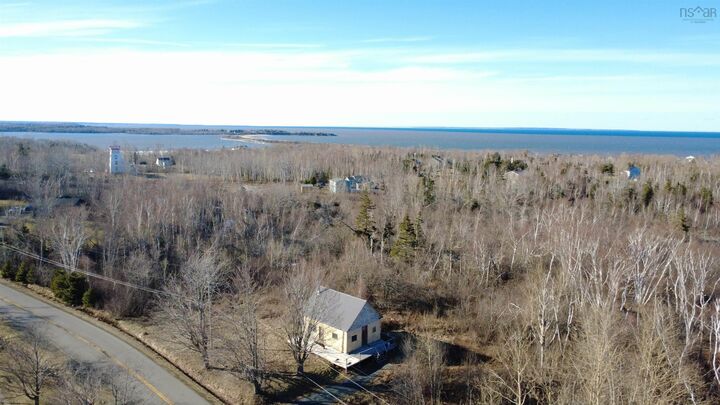 Property Photo: 81 Levi White Road NS B2H 5C4