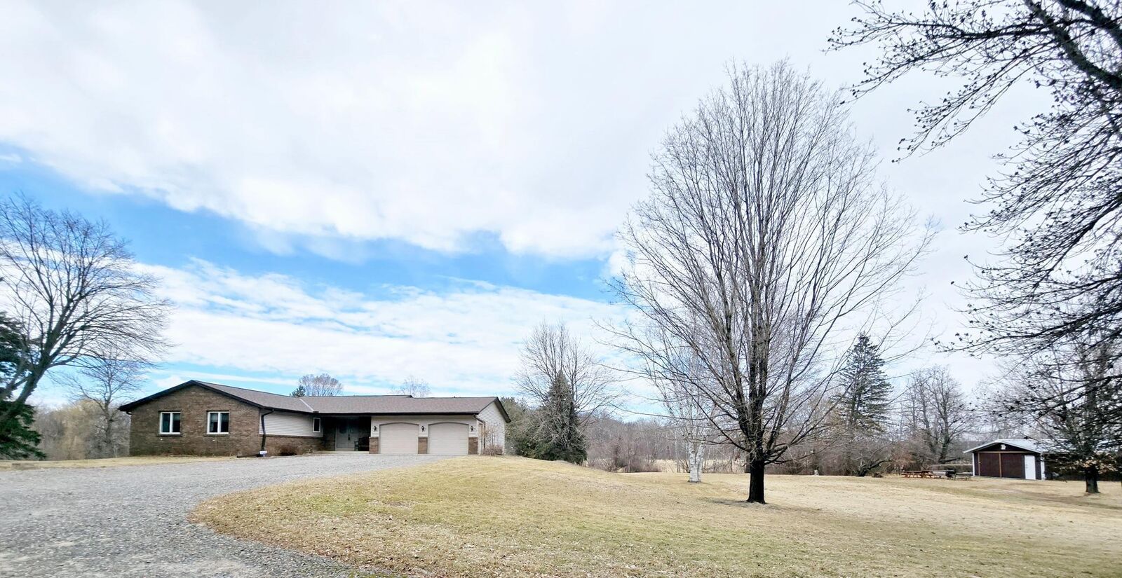 Property Photo:  7331 175th Avenue NW  MN 55303 