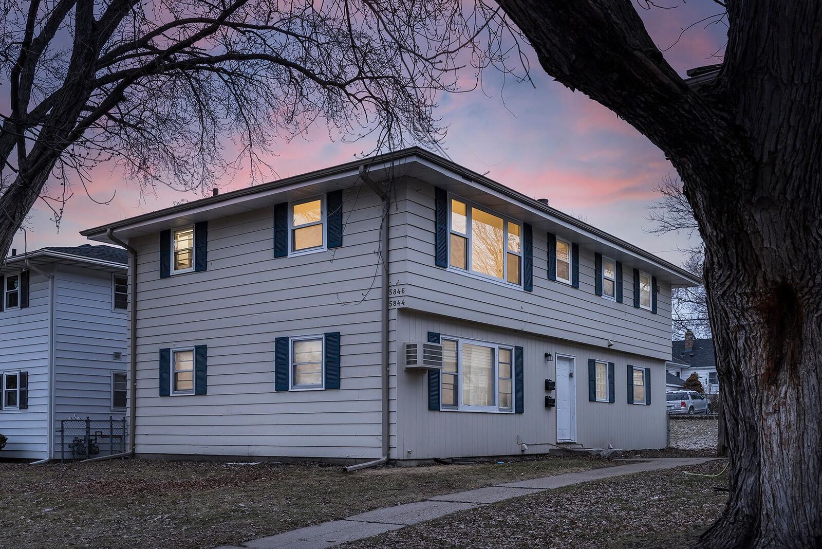 Property Photo:  5844 Washburn Avenue S  MN 55410 