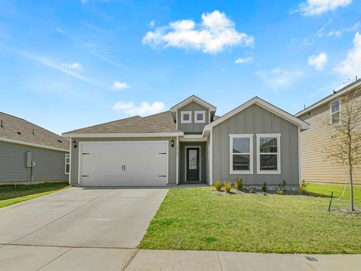 Property Photo:  9949 Voyager Lane  TX 76131 