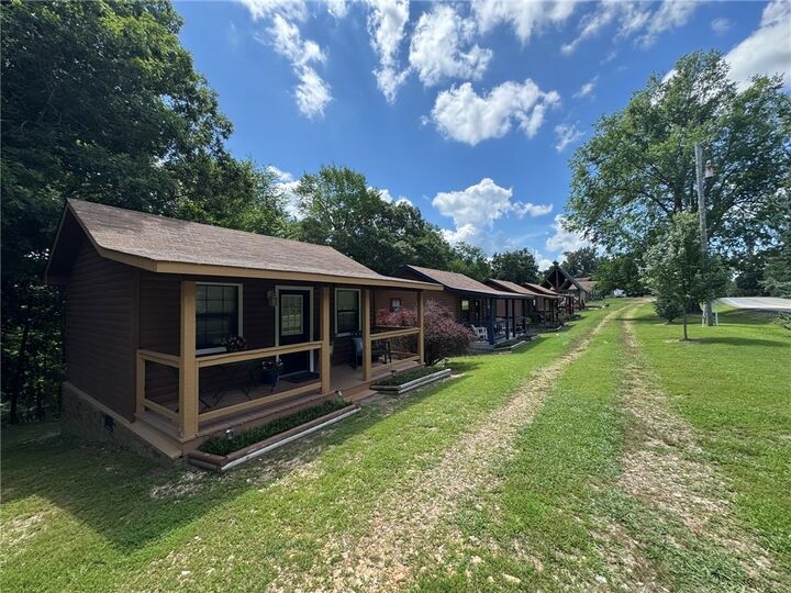 Property Photo:  821 Highway 14  AR 72639 