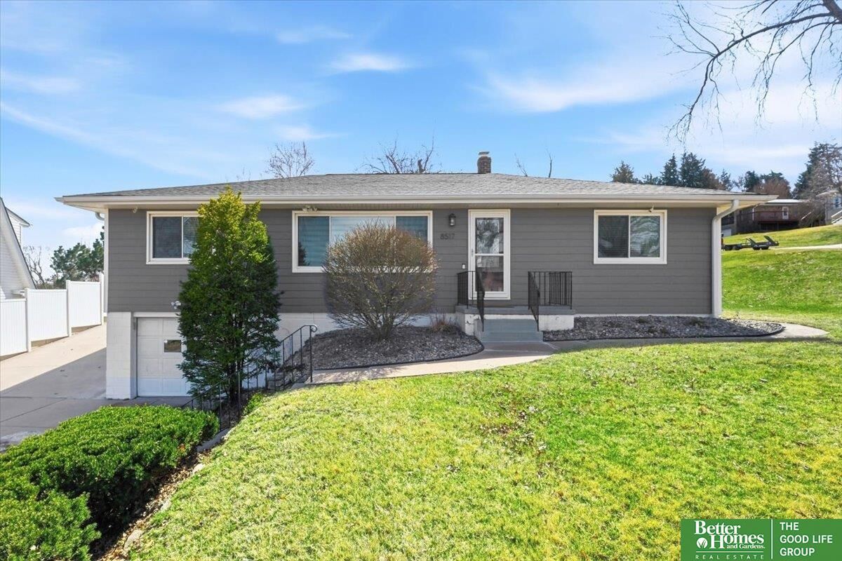 Property Photo:  8517 Burt Street  NE 68114-9999 