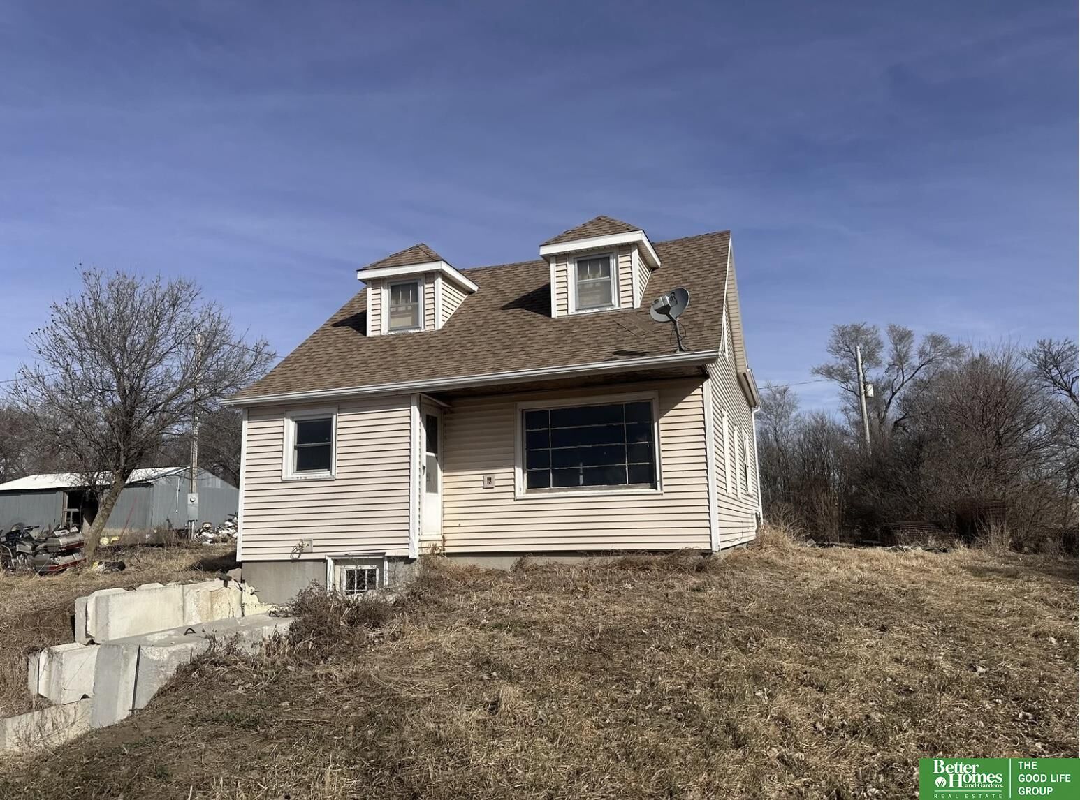 Property Photo: 86831 558th Avenue NE 68771