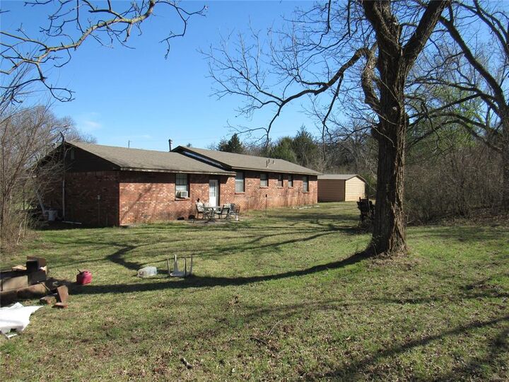 Property Photo:  342302 E 1070 Street  OK 74855 