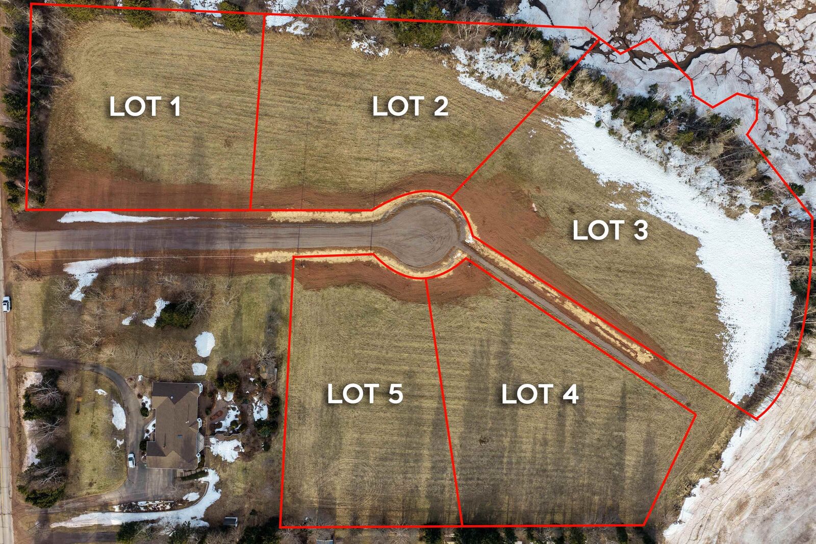 Property Photo: Lot 4 Annie Court PE C0A 1H1