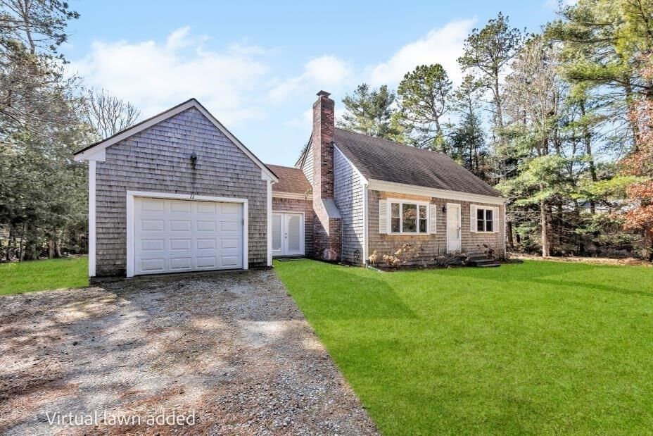 Property Photo:  11 Dry Hollow Ln  MA 02649 