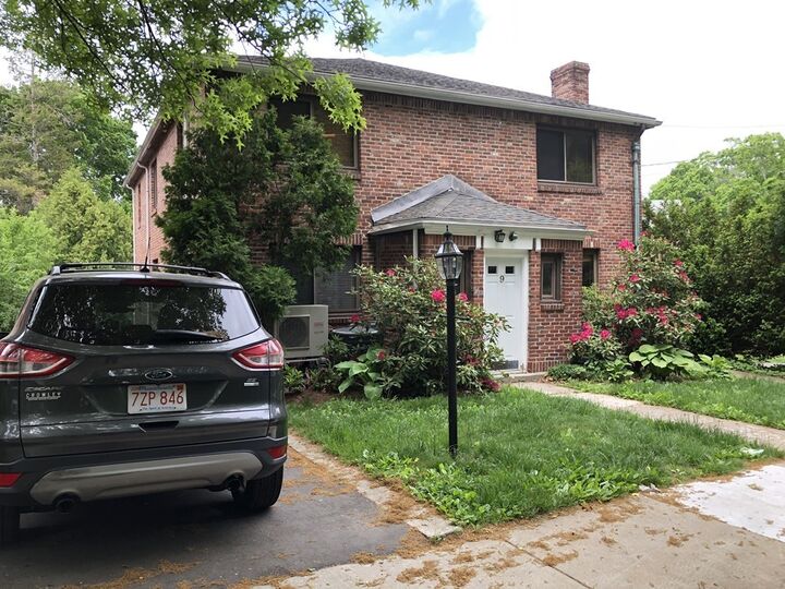 Property Photo:  9 Reservoir Road 2  MA 02467 