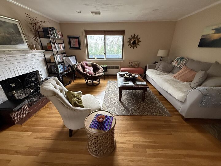 Property Photo:  9 Reservoir Road 2  MA 02467 