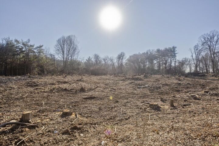 Property Photo: Lot 1 Homestead Avenue MA 01040