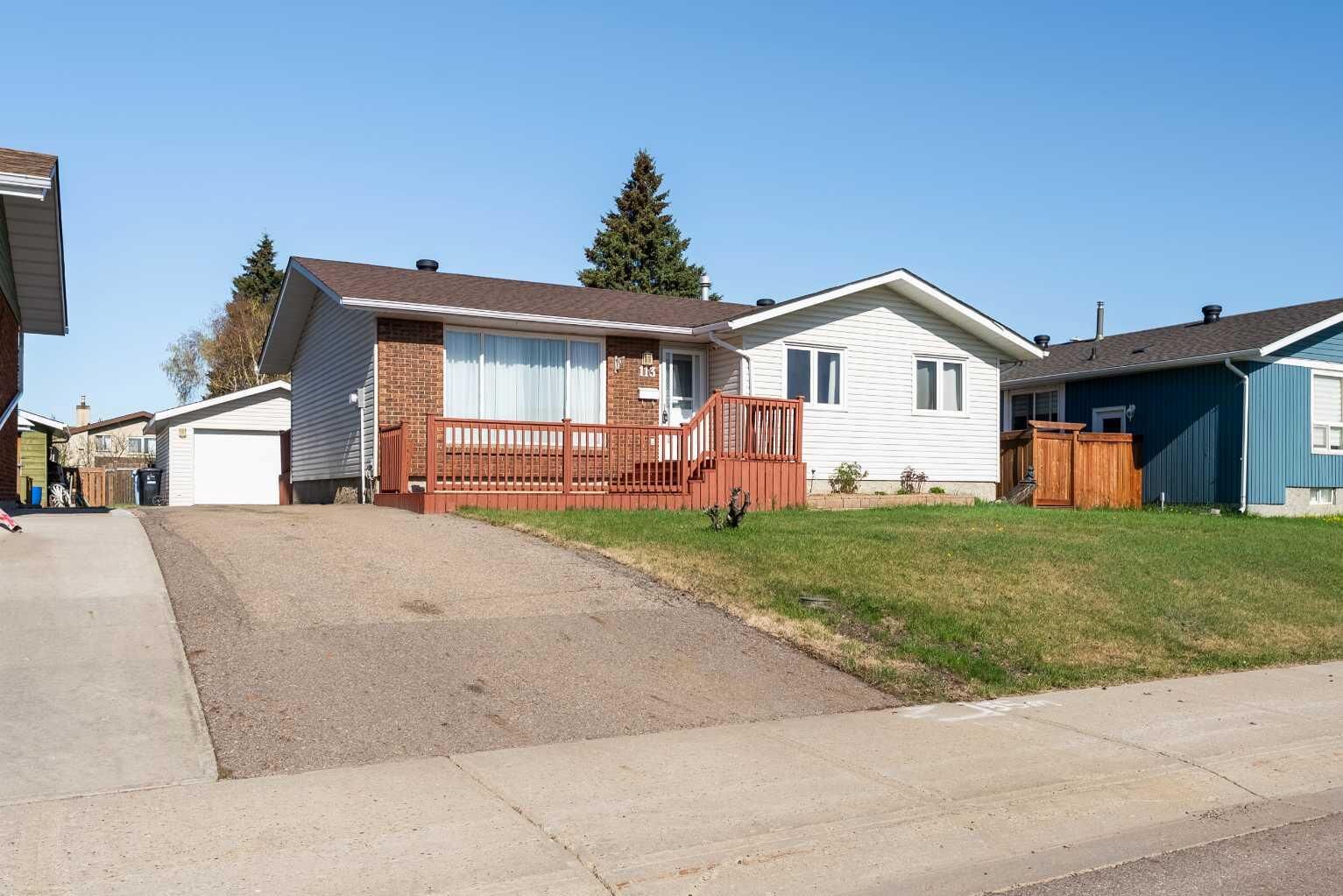 Photo de la propriété: 113 Deep Road AB T9K 1B7
