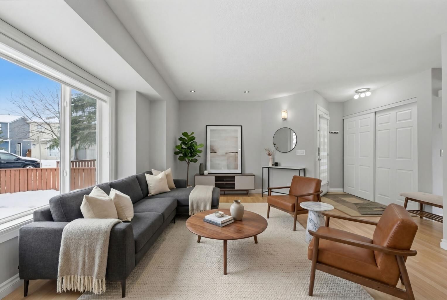 Property Photo:  43 Martindale Court NE  AB T3J 3N8 