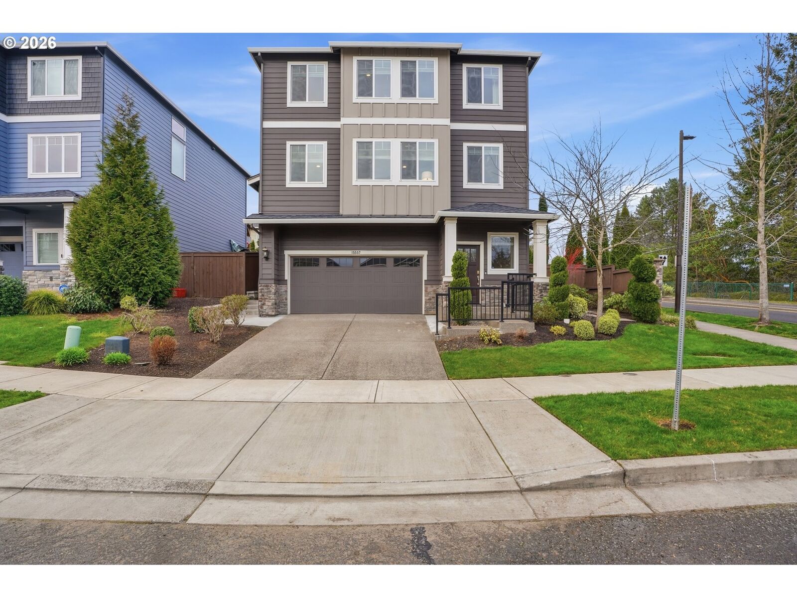 Property Photo:  15557 SW Wren Ln  OR 97007 