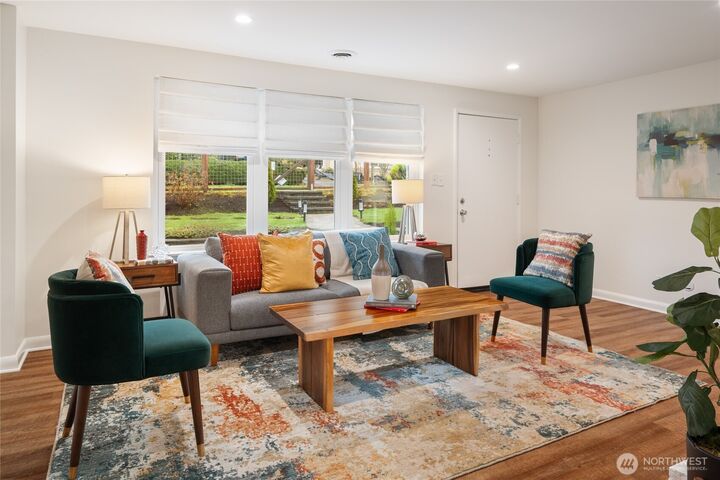 Property Photo: 9808 Linden Avenue N WA 98103