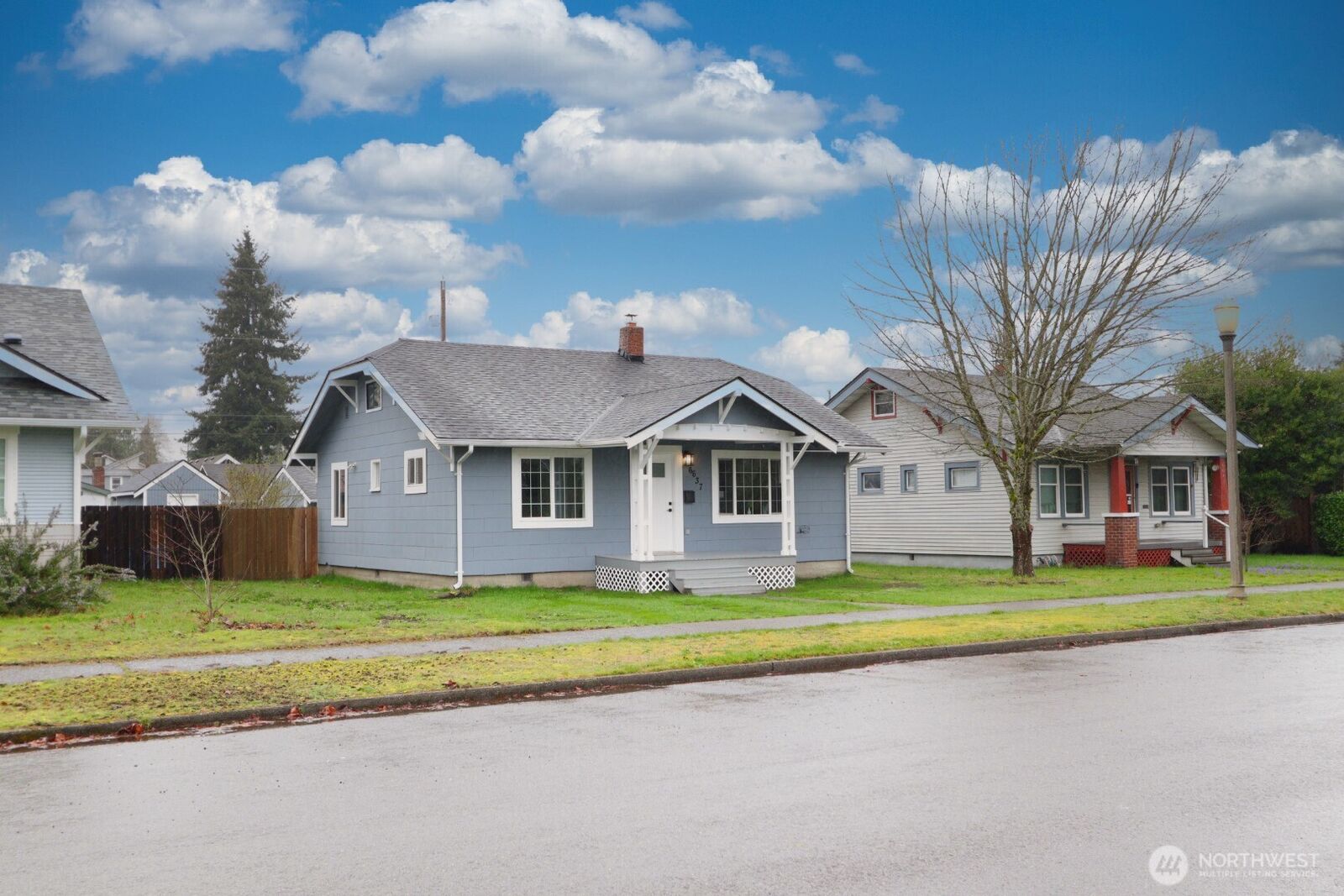 Property Photo:  6637 S Lawrence Street  WA 98409 