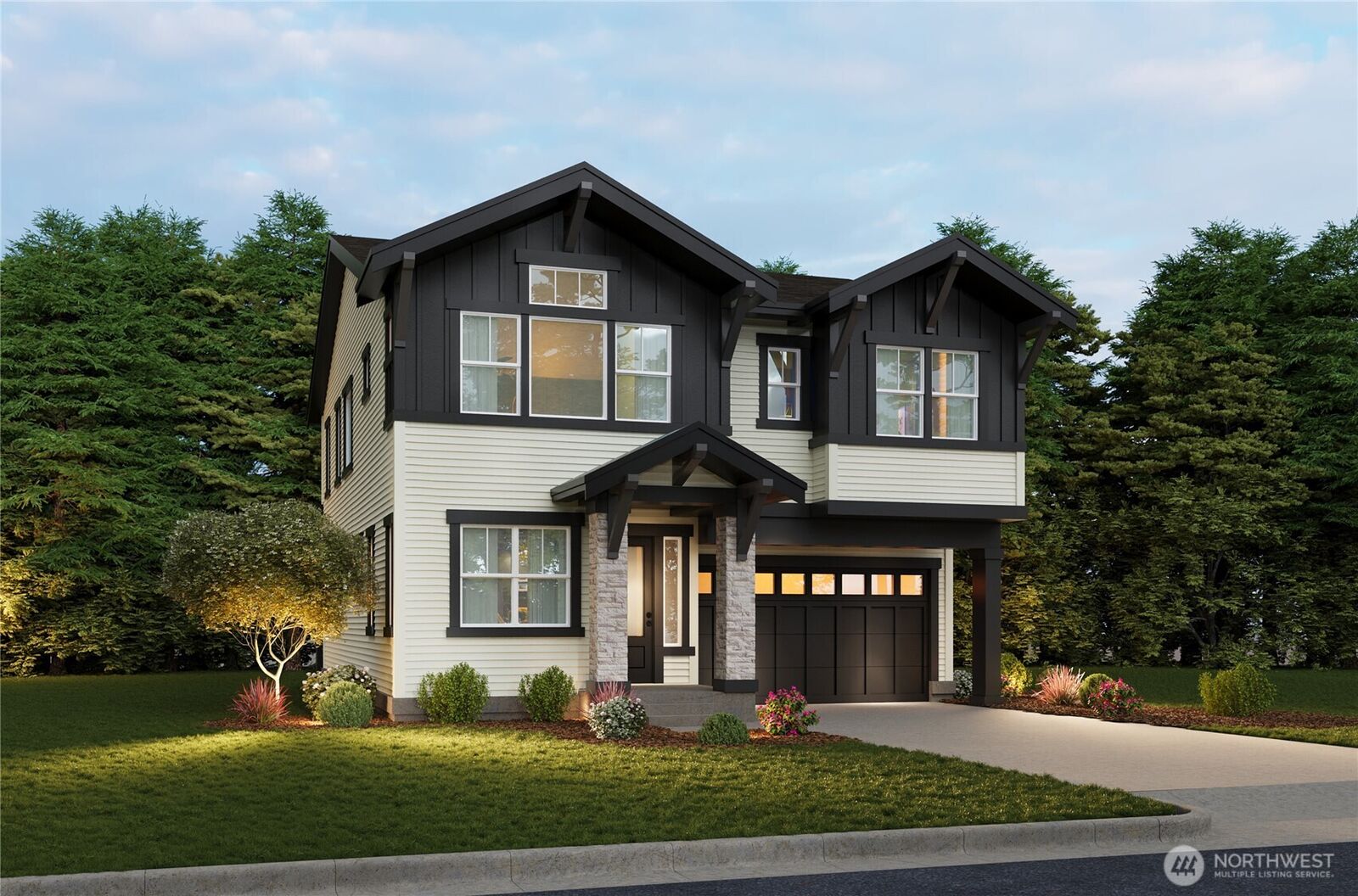 Property Photo: 19411 118th Ave SE (Homesite #3) WA 98031