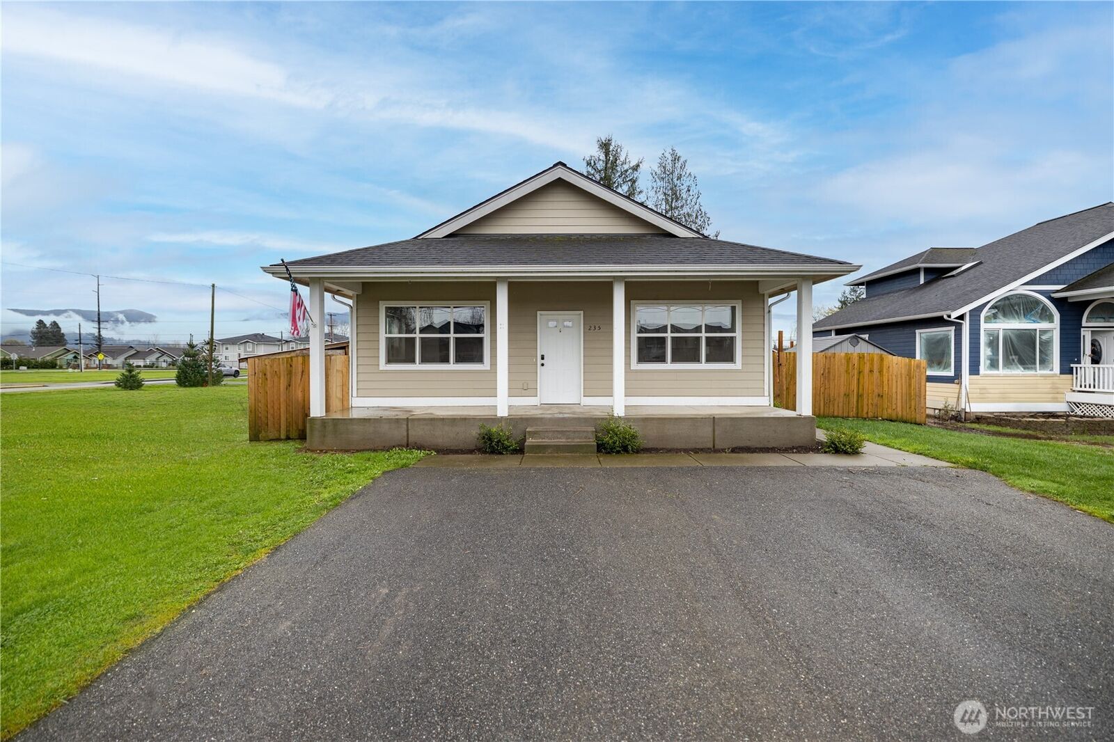 Property Photo:  235  Morton Street  WA 98295 