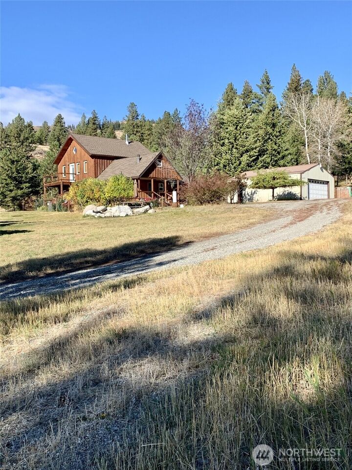 House for sale in Malo: 35 Low Ridge Road, Malo, WA 99150