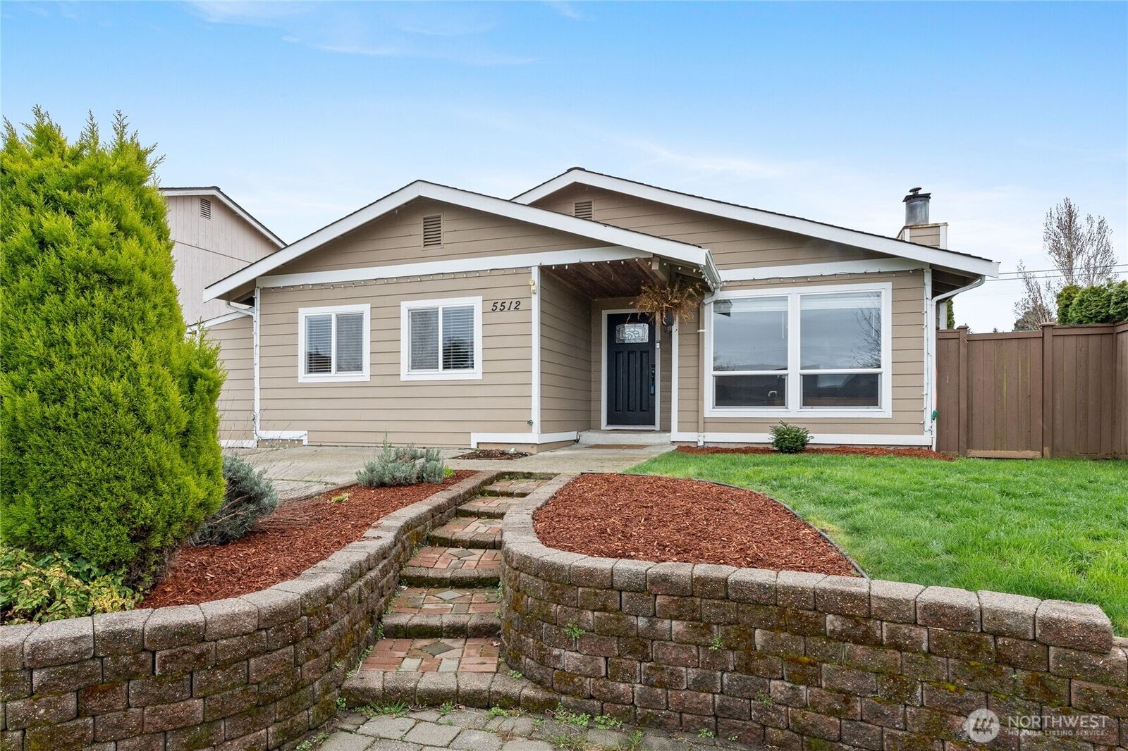 Property Photo:  5512 N 47th Street  WA 98407 